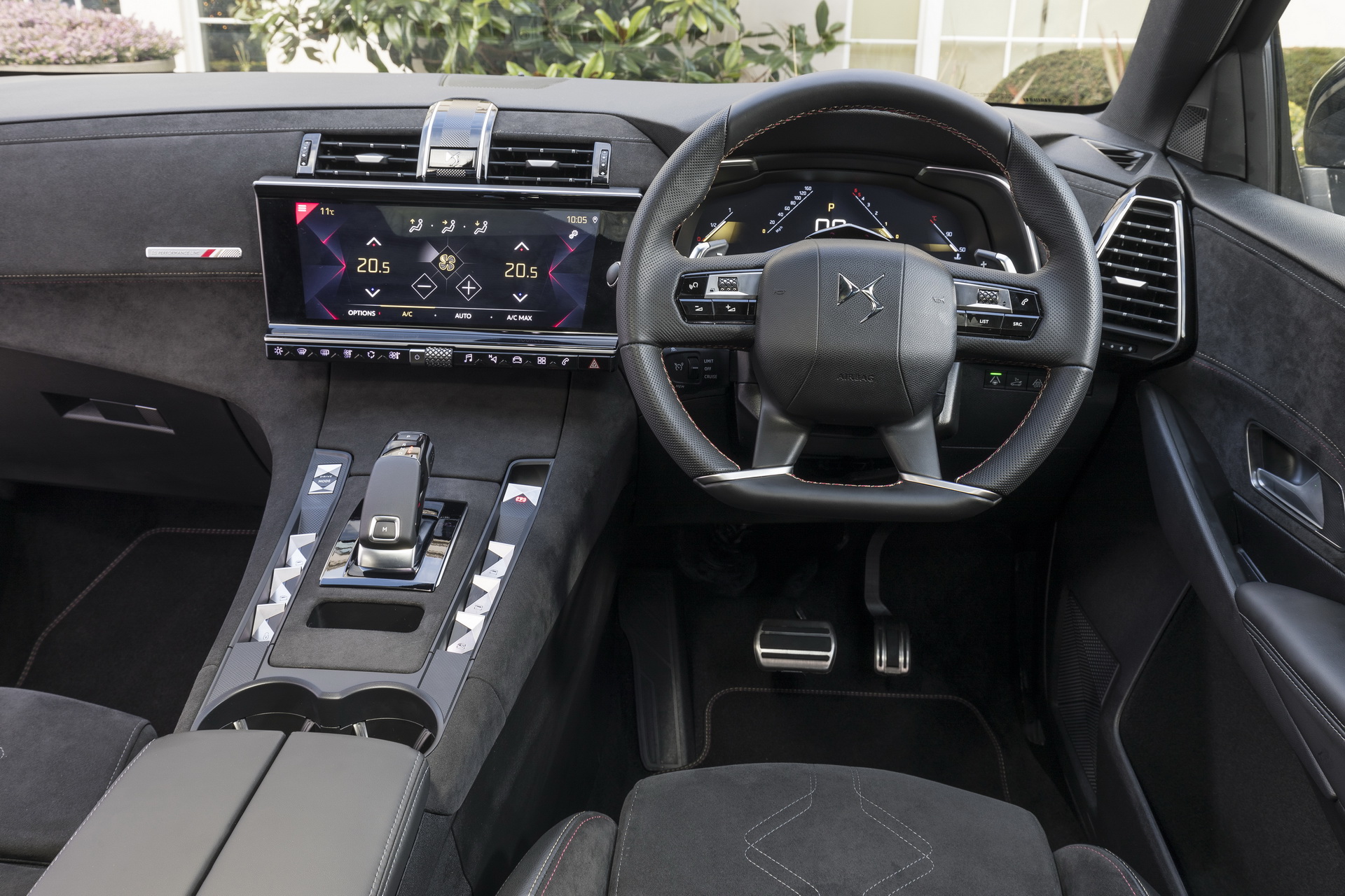 DS7- CROSSBACK-15 DS7 Crossback Arrives In The UK Ready To Steal The Show (50 Pics)