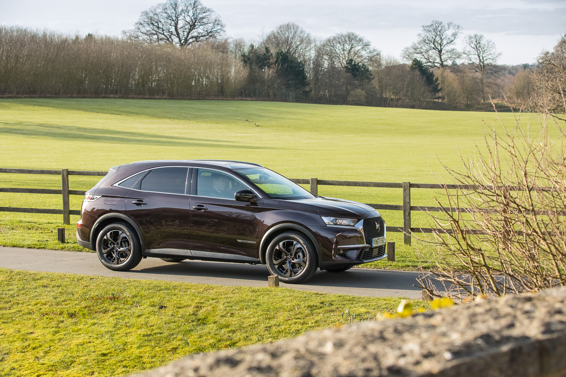 DS7- CROSSBACK-17 DS7 Crossback Arrives In The UK Ready To Steal The Show (50 Pics)