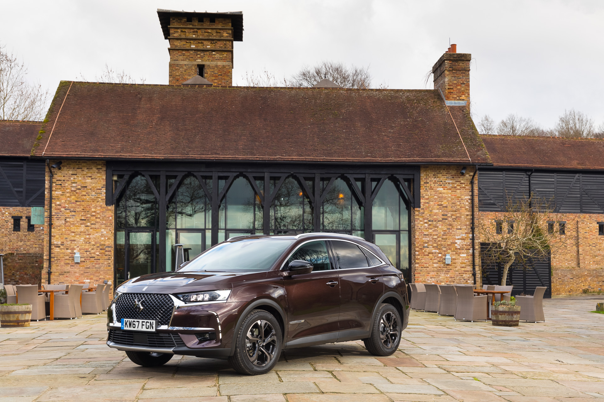 DS7- CROSSBACK-19 DS7 Crossback Arrives In The UK Ready To Steal The Show (50 Pics)