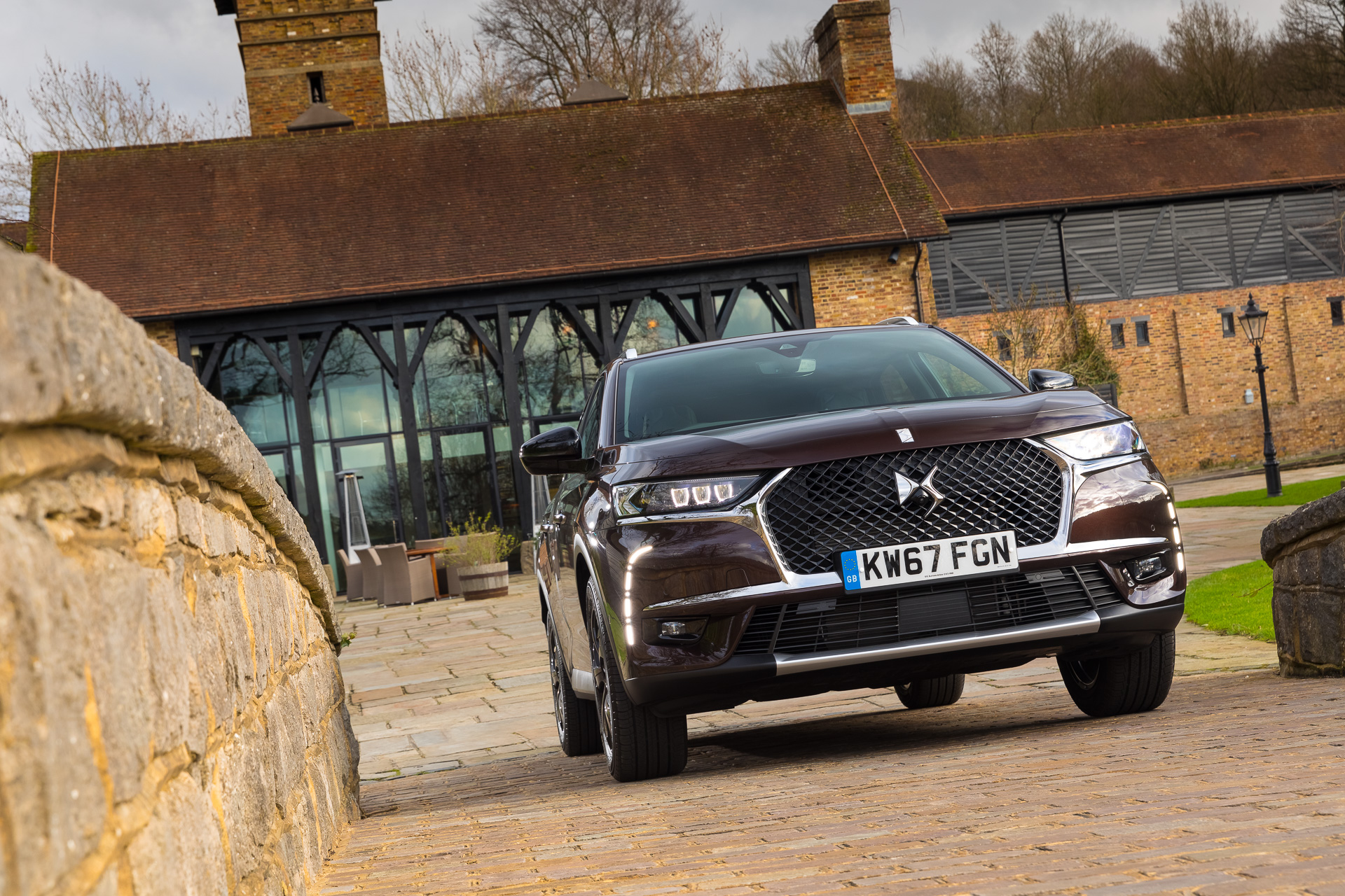 DS7- CROSSBACK-21 DS7 Crossback Arrives In The UK Ready To Steal The Show (50 Pics)