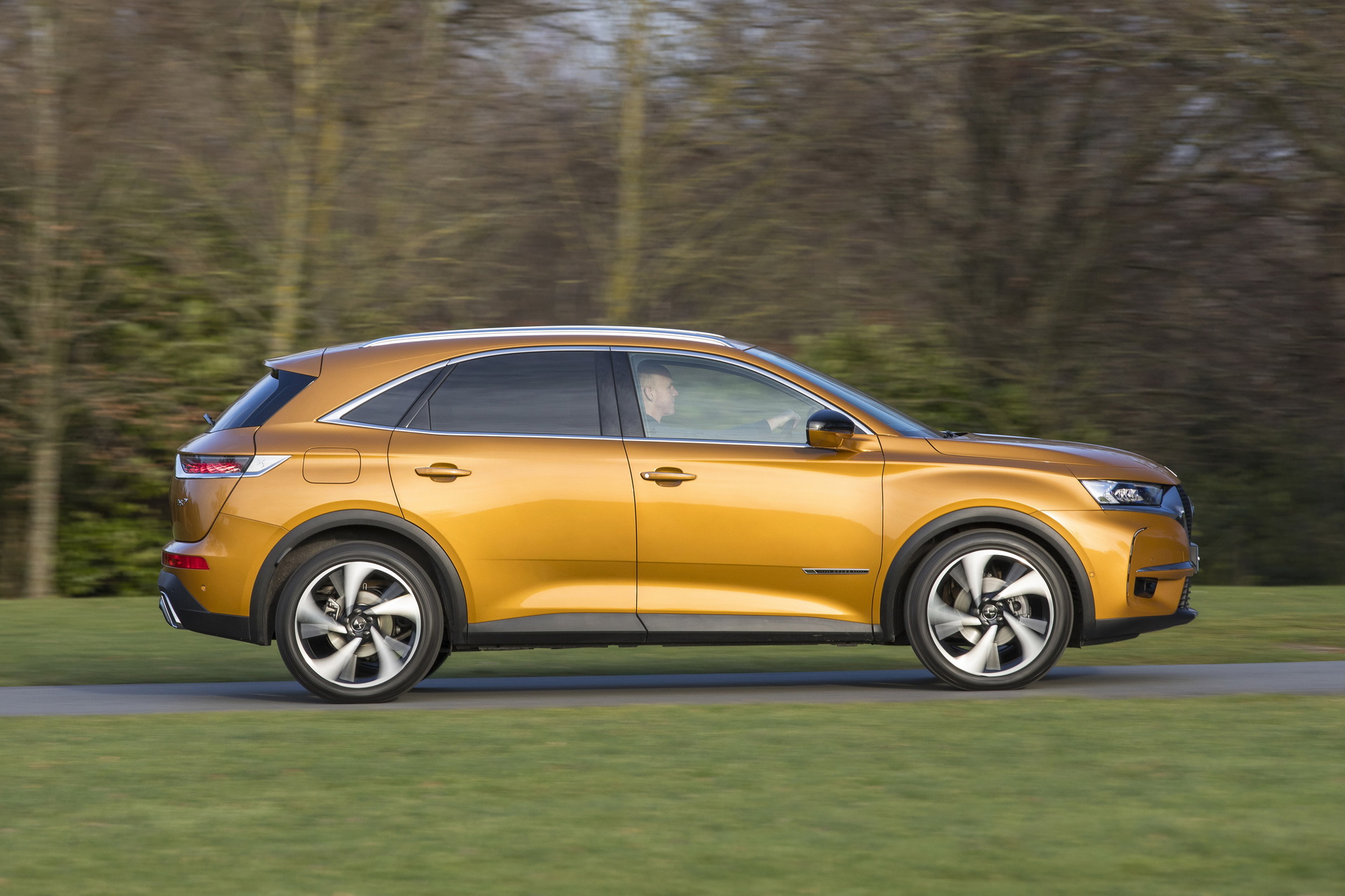 DS7- CROSSBACK-37 DS7 Crossback Arrives In The UK Ready To Steal The Show (50 Pics)