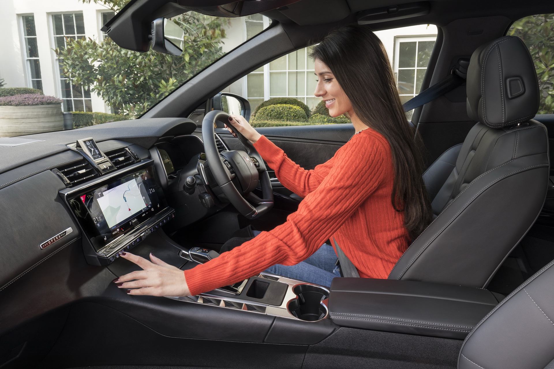 DS7- CROSSBACK-47 DS7 Crossback Arrives In The UK Ready To Steal The Show (50 Pics)