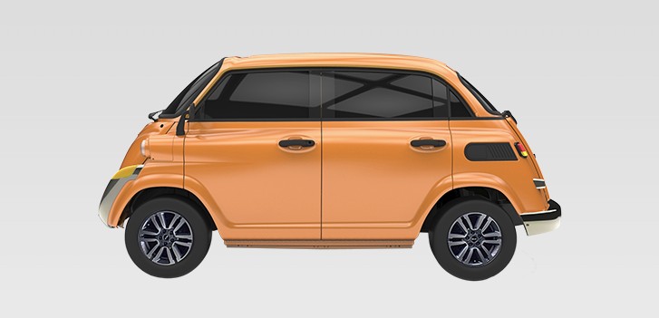 Eagle-BMW-Isetta-Copy-2 Not Again! Chinese Carmaker Clones Four-Door BMW Isetta