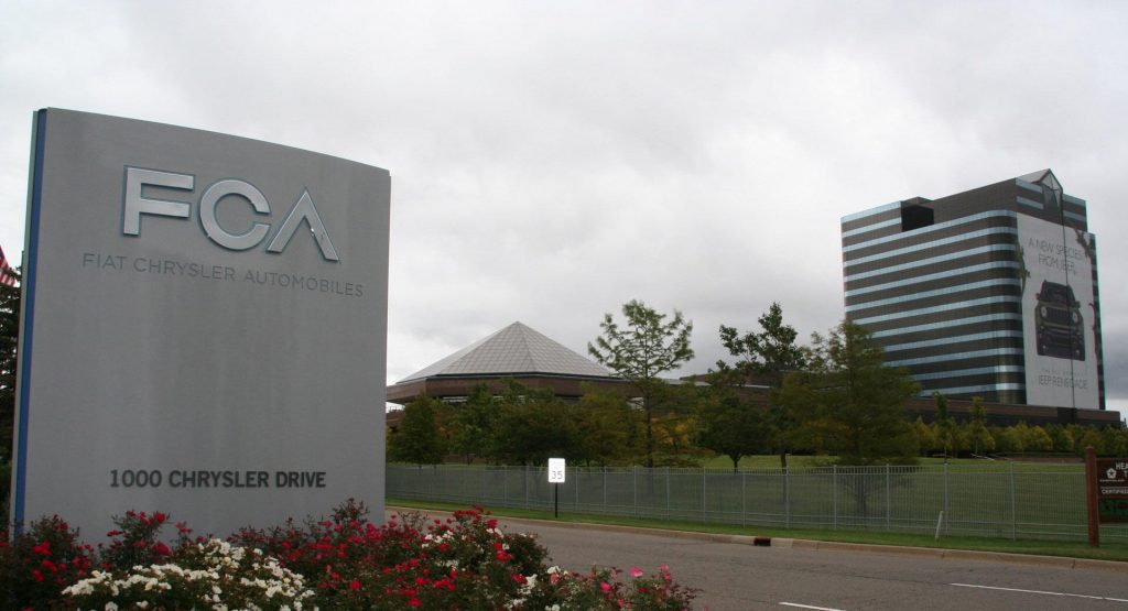  FCA Worker At Auburn Hills HQ Dies From COVID-19, Employees Sent Home