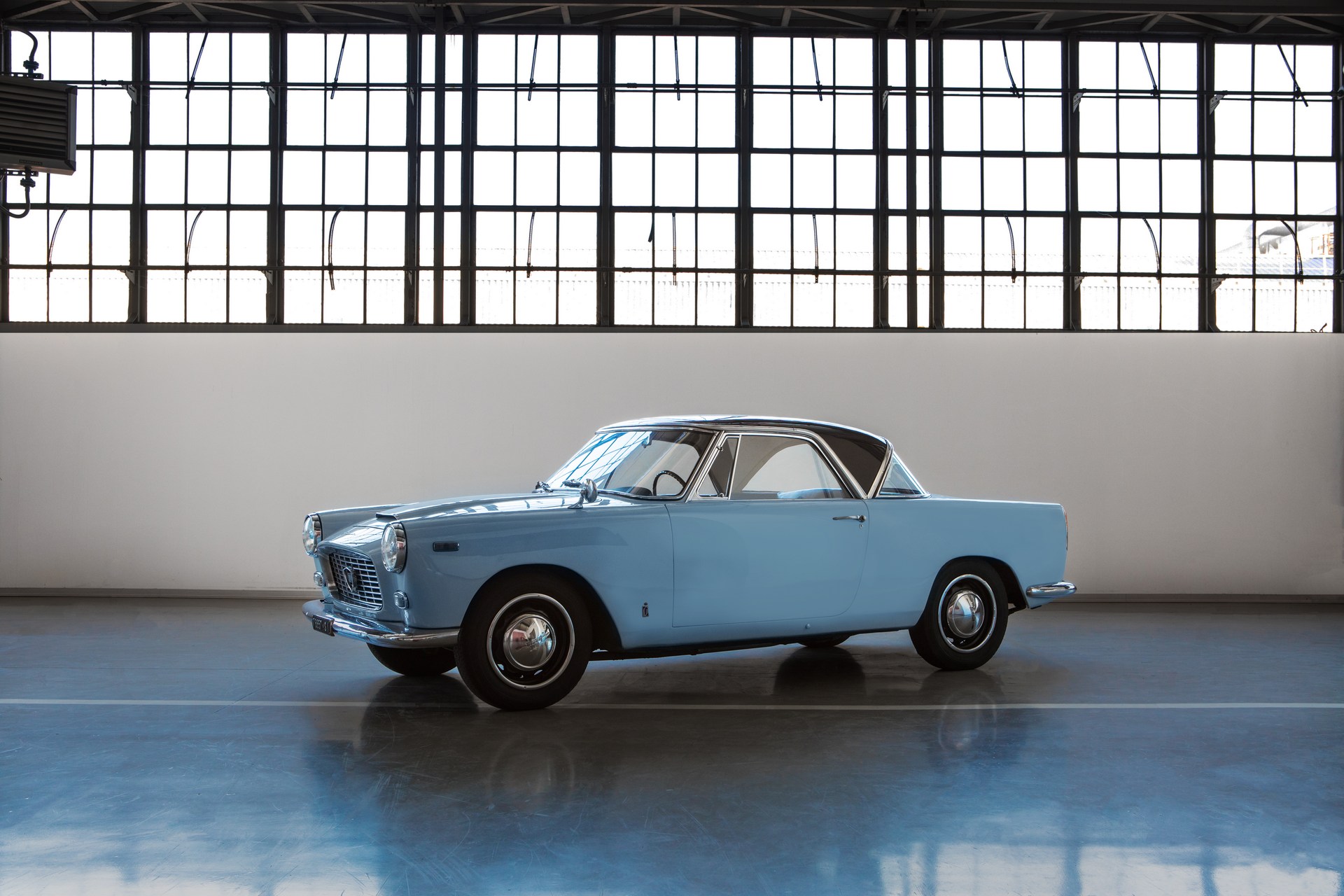 FCA-Heritage-8 FCA To Buy, Restore And Sell Classic Alfa Romeo And Lancia Models