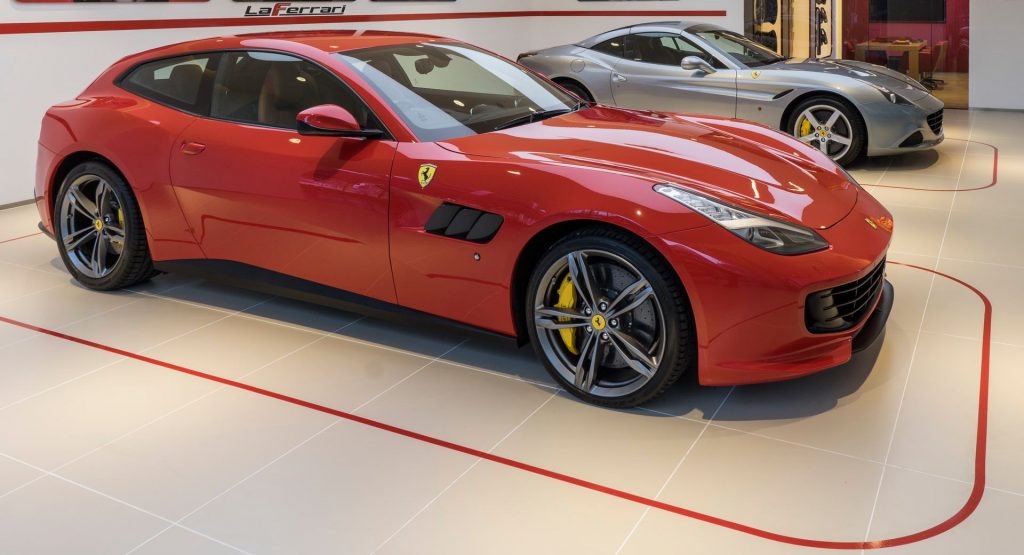  Did Ferrari North America Cover Up Dealerships That Were Rolling Back Odometers?