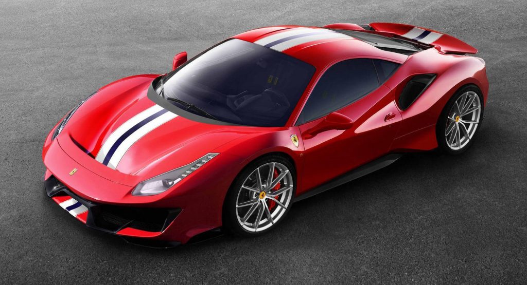  Ferrari 488 Pista Is Here To Take The 720S’s Crown