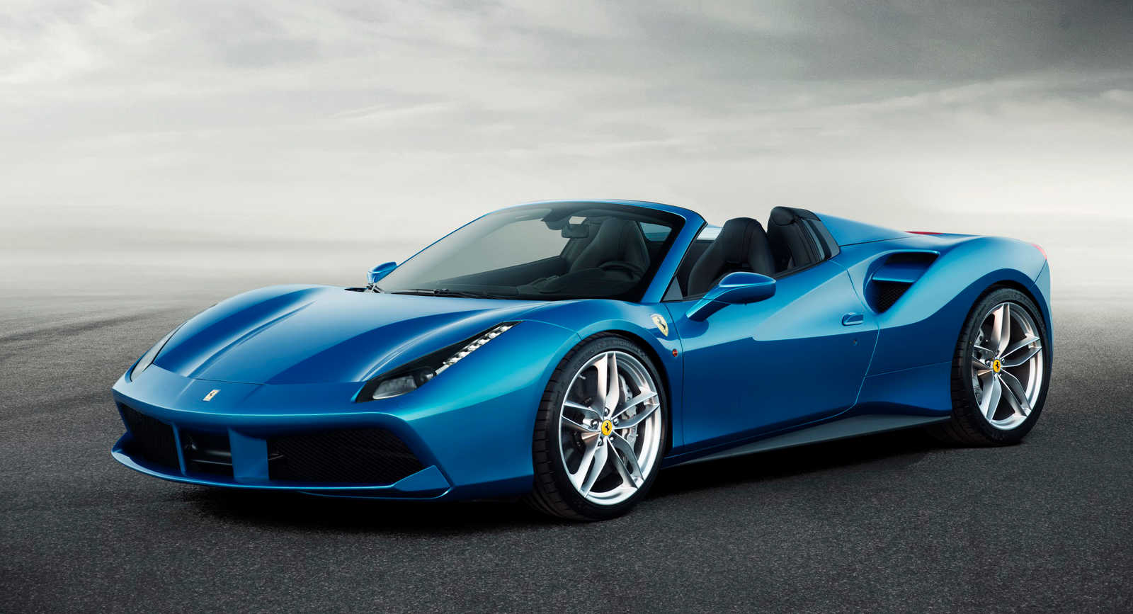 Ferrari 488 Spider Did Ferrari North America Cover Up Dealerships That Were Rolling Back Odometers?