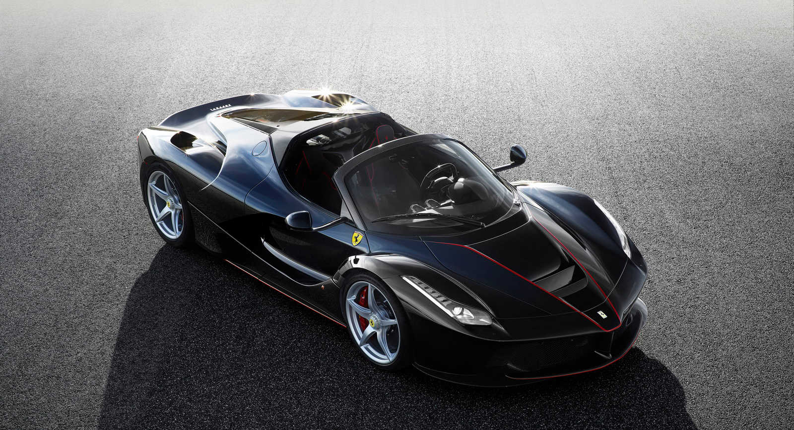 Ferrari LaFerrari Aperta Did Ferrari North America Cover Up Dealerships That Were Rolling Back Odometers?