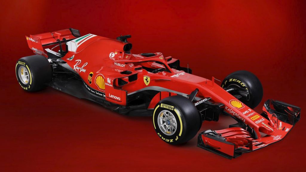 Ferrari-SF71H-1 Ferrari’s 2018 SF71H To Chase Championship Glory