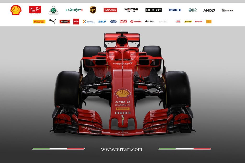 Ferrari-SF71H-2 Ferrari’s 2018 SF71H To Chase Championship Glory