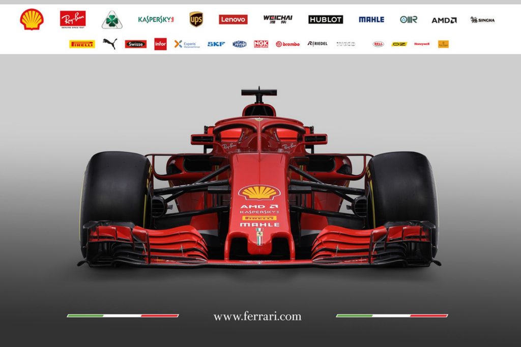 Ferrari-SF71H-4 Ferrari’s 2018 SF71H To Chase Championship Glory