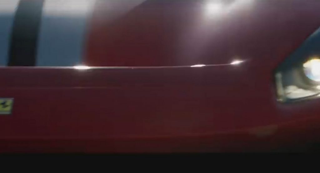 Hot Ferrari 488 GTO Teased Ahead Of Geneva
