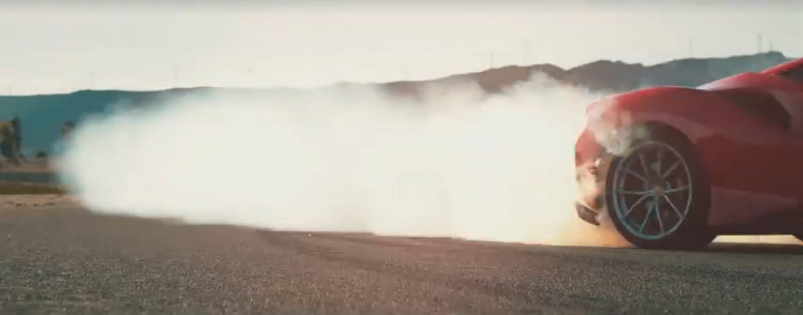 Ferrari-Teaser-2 Hot Ferrari 488 GTO Teased Ahead Of Geneva