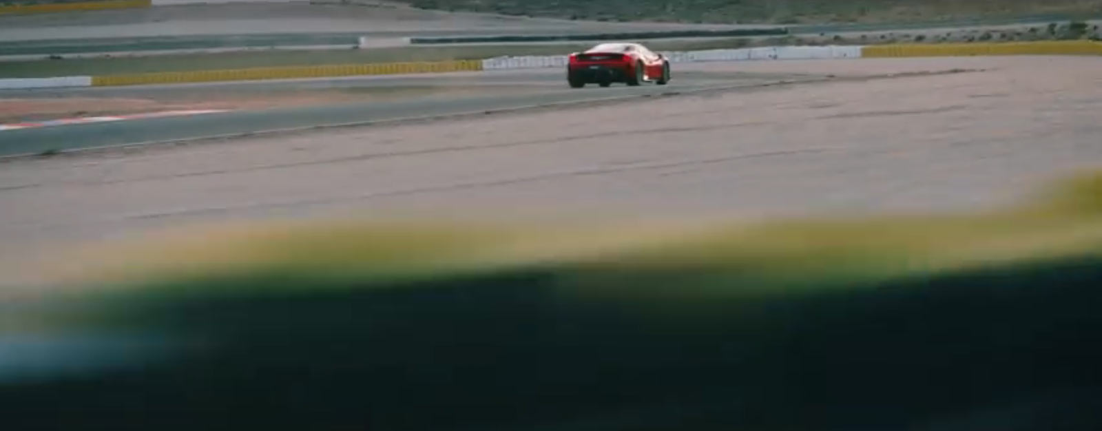 Ferrari-Teaser-3 Hot Ferrari 488 GTO Teased Ahead Of Geneva