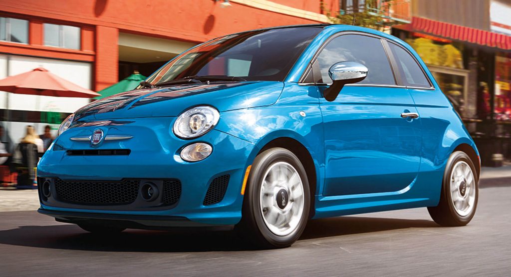  America’s 2018 Fiat 500 Gains Updated Styling And Standard Turbo Engine