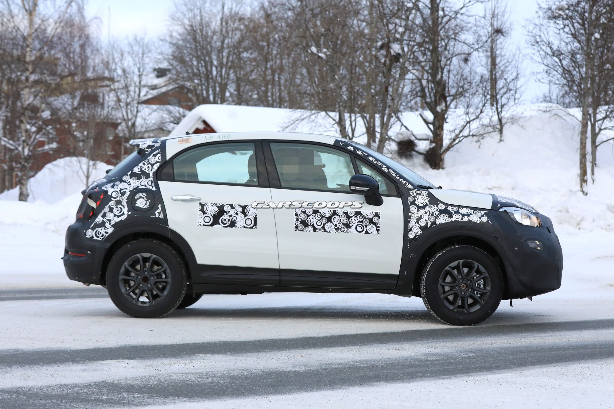 Fiat-500X-Facelift-10 Fiat Readying 500X For 2019 With Mild Refresh