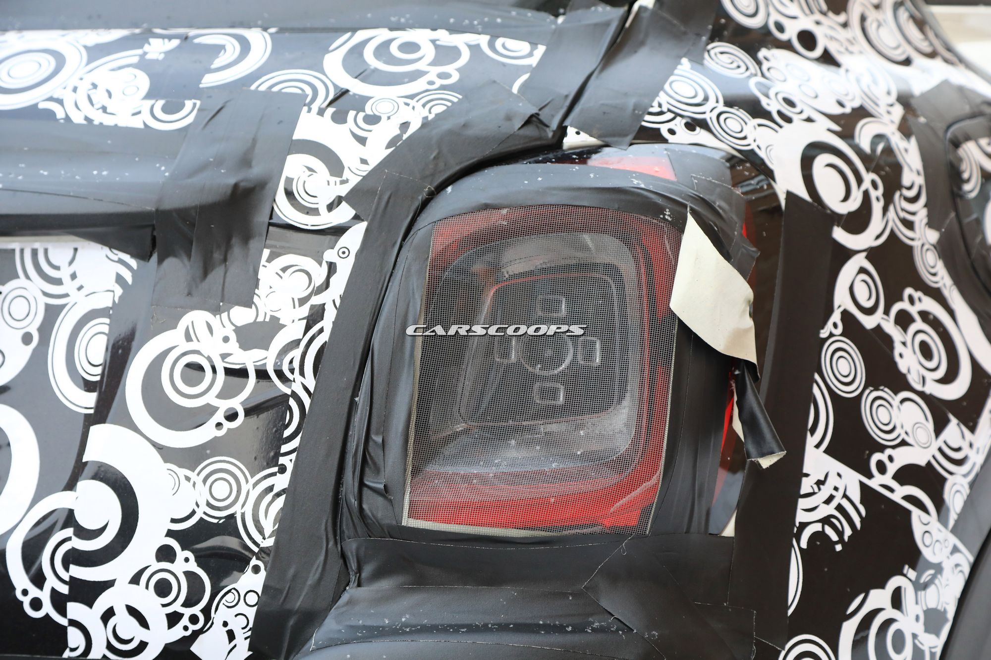 Fiat-500X-Facelift-30 Fiat Readying 500X For 2019 With Mild Refresh