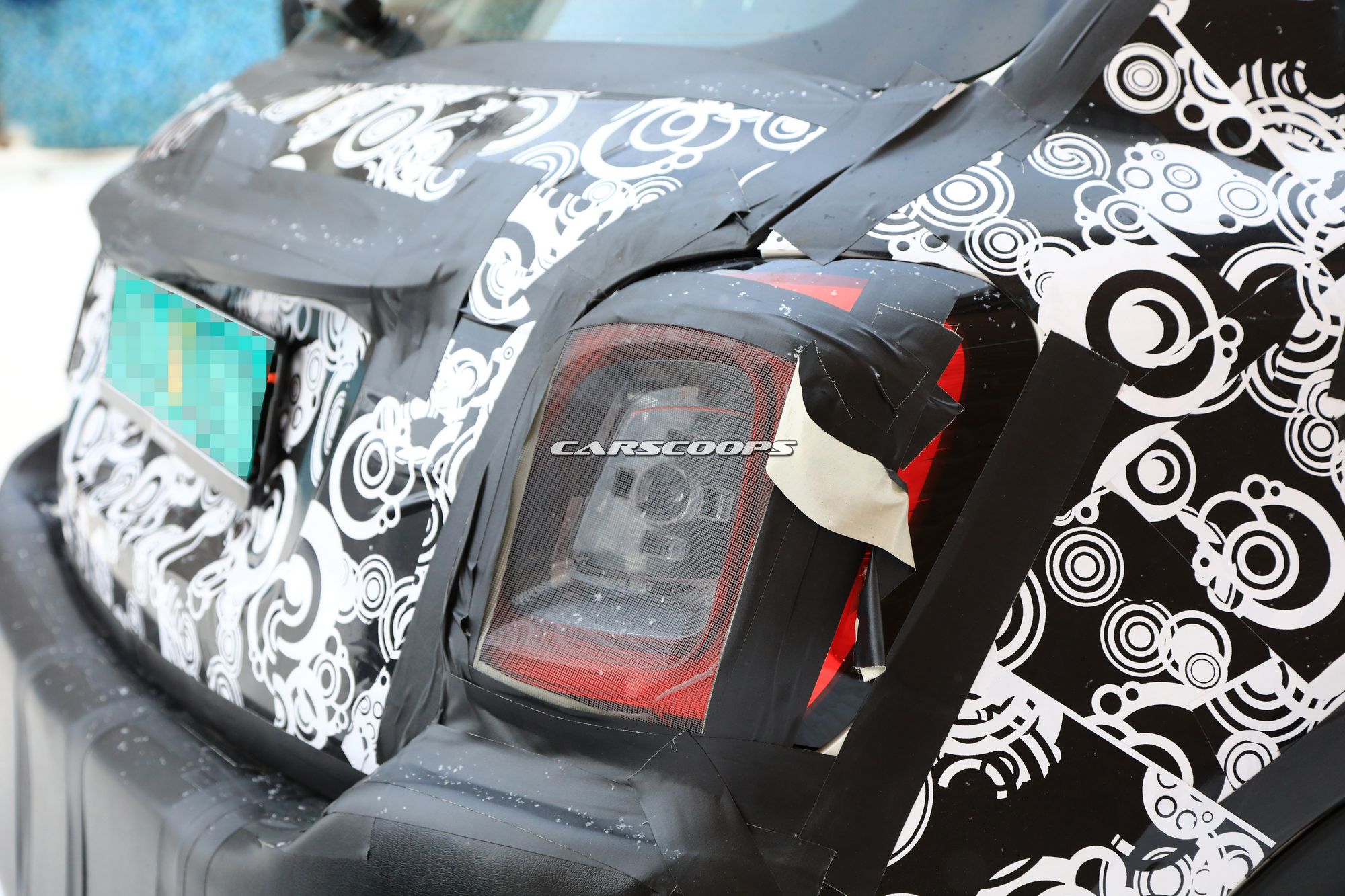 Fiat-500X-Facelift-31 Fiat Readying 500X For 2019 With Mild Refresh