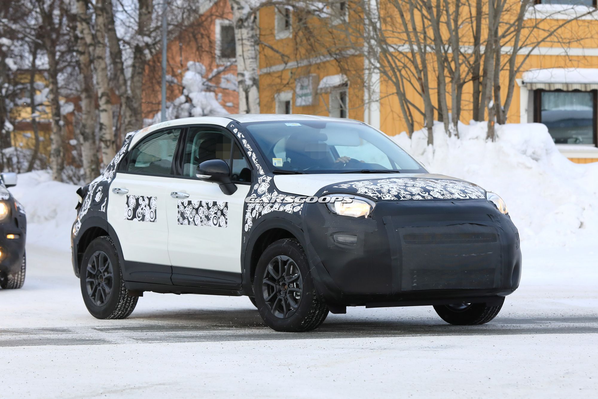 Fiat-500X-Facelift-8 Fiat Readying 500X For 2019 With Mild Refresh