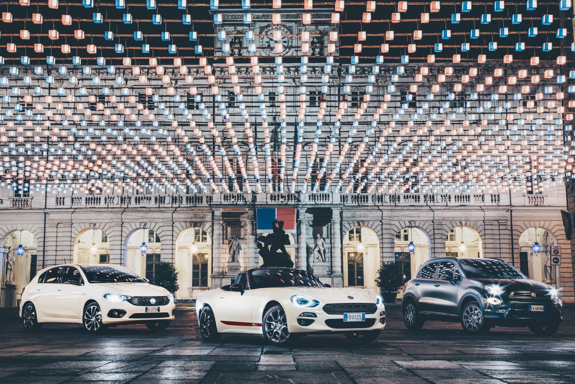 Fiat-Geneva-2 Fiat Styles Up 124 Spider With New S-Design Model