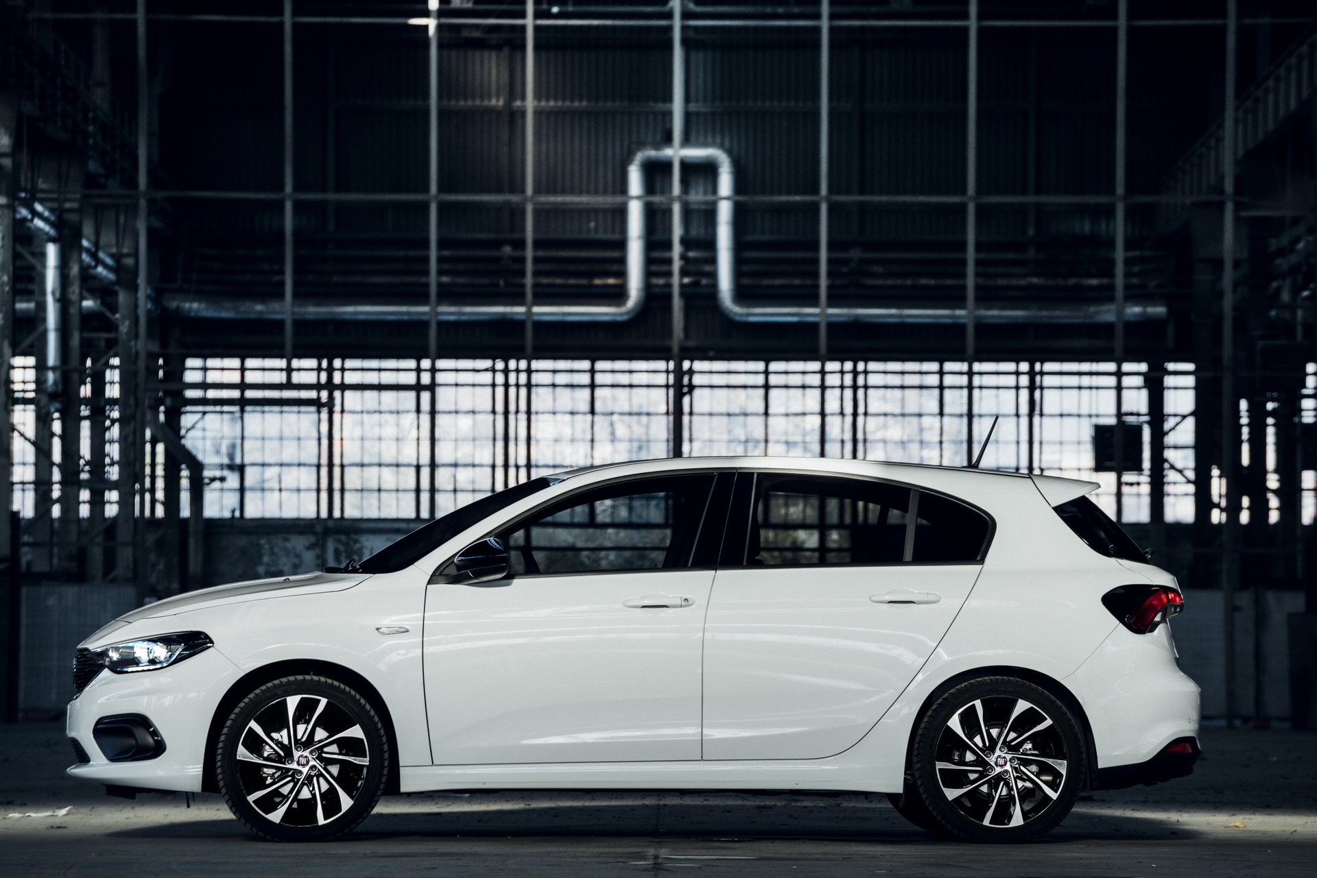 Fiat-Tipo-SDesign-02 Fiat Launches New Tipo S-Design In The UK