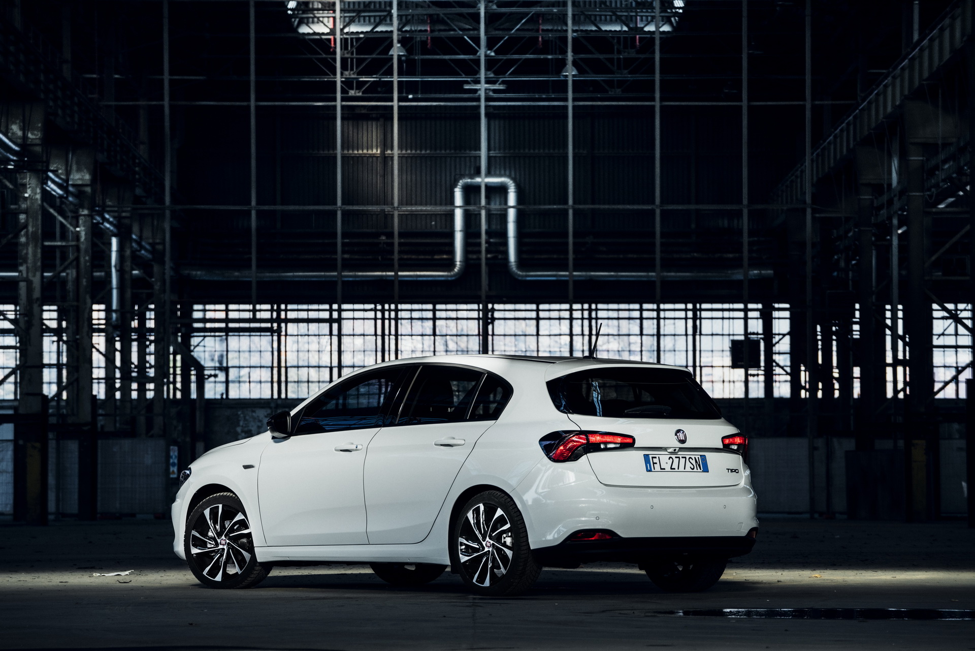 Fiat-Tipo-SDesign-03 Fiat Launches New Tipo S-Design In The UK