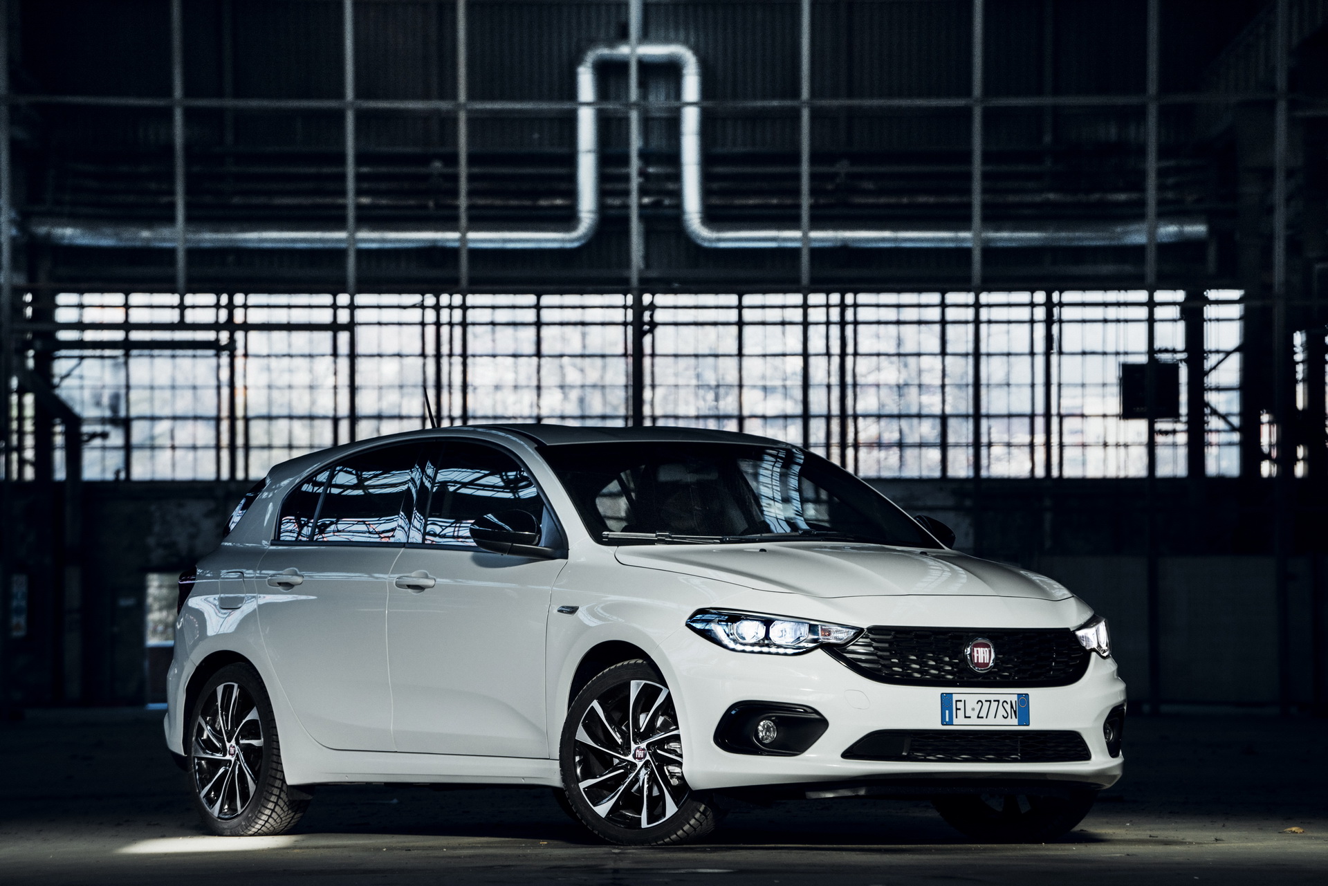 Fiat-Tipo-SDesign-04 Fiat Launches New Tipo S-Design In The UK