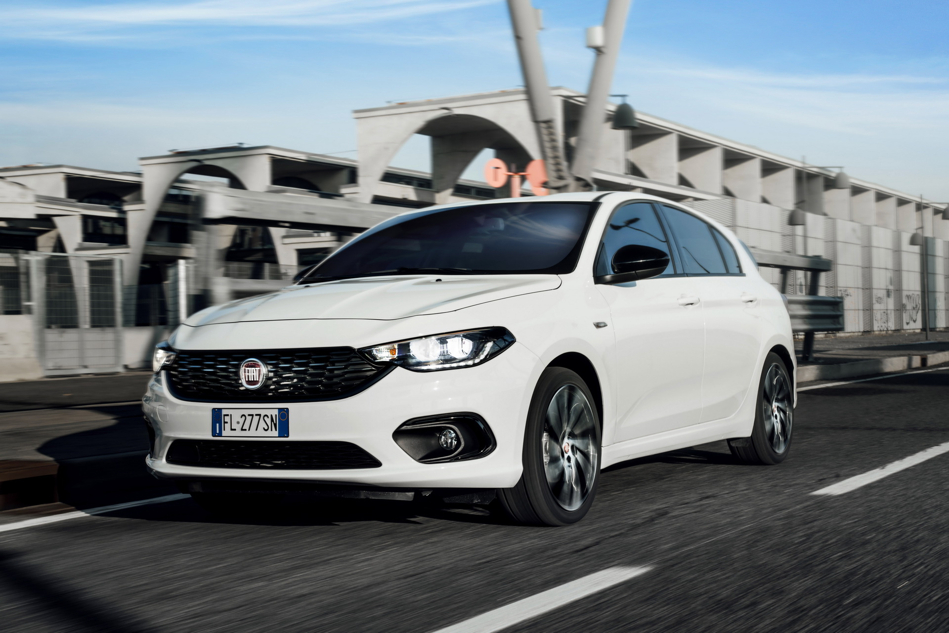 Fiat-Tipo-SDesign-05 Fiat Launches New Tipo S-Design In The UK