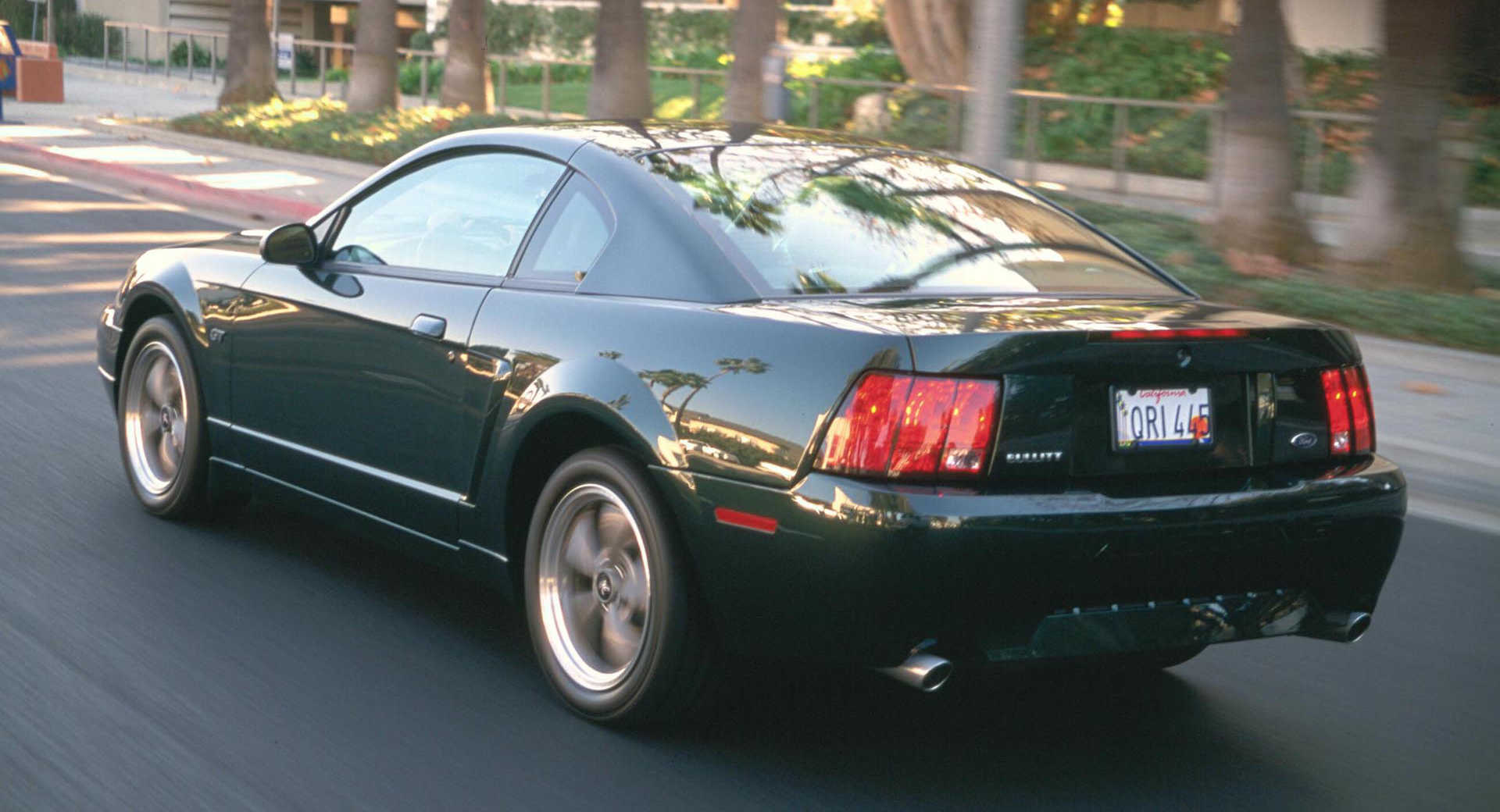Ford Bullitt Mustang 13 A History Of The Ford Mustang Bullitt