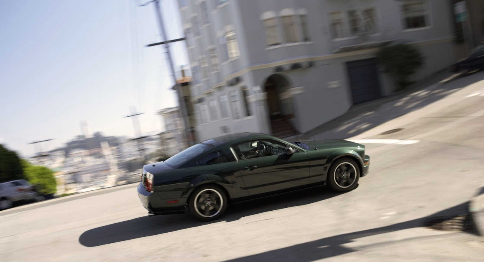 Ford Bullitt Mustang A History Of The Ford Mustang Bullitt