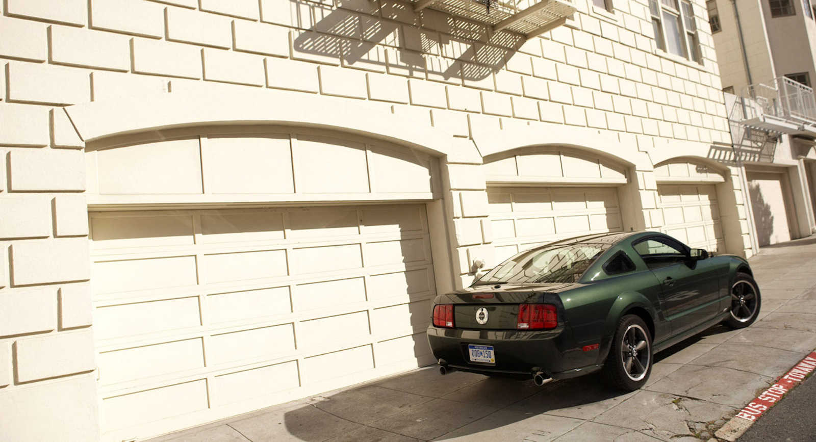 Ford Bullitt Mustang A History Of The Ford Mustang Bullitt
