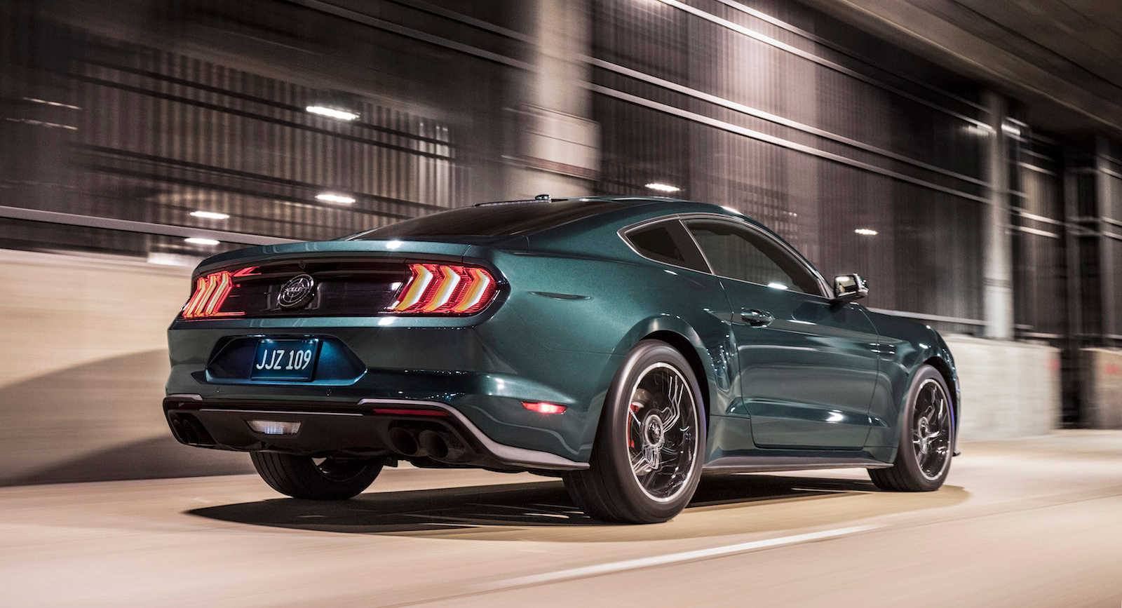 Ford Bullitt Mustang A History Of The Ford Mustang Bullitt