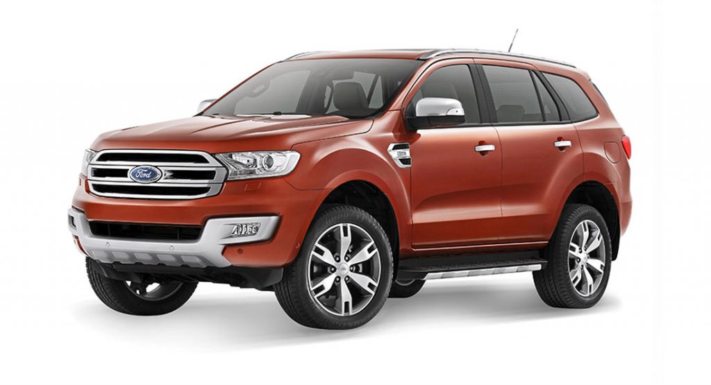  Ford Exec Reveals An Everest Raptor Could Very Well Materialize In The Future