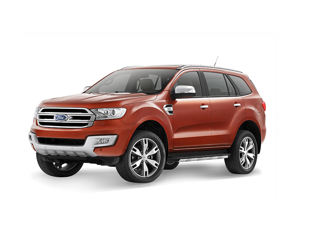 Ford-Everest-Raptor-2 Ford Exec Reveals An Everest Raptor Could Very Well Materialize In The Future