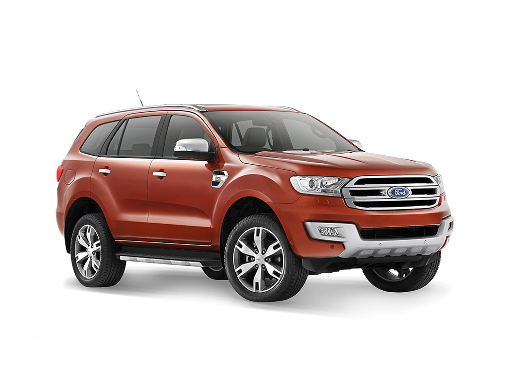 Ford-Everest-Raptor-3 Ford Exec Reveals An Everest Raptor Could Very Well Materialize In The Future