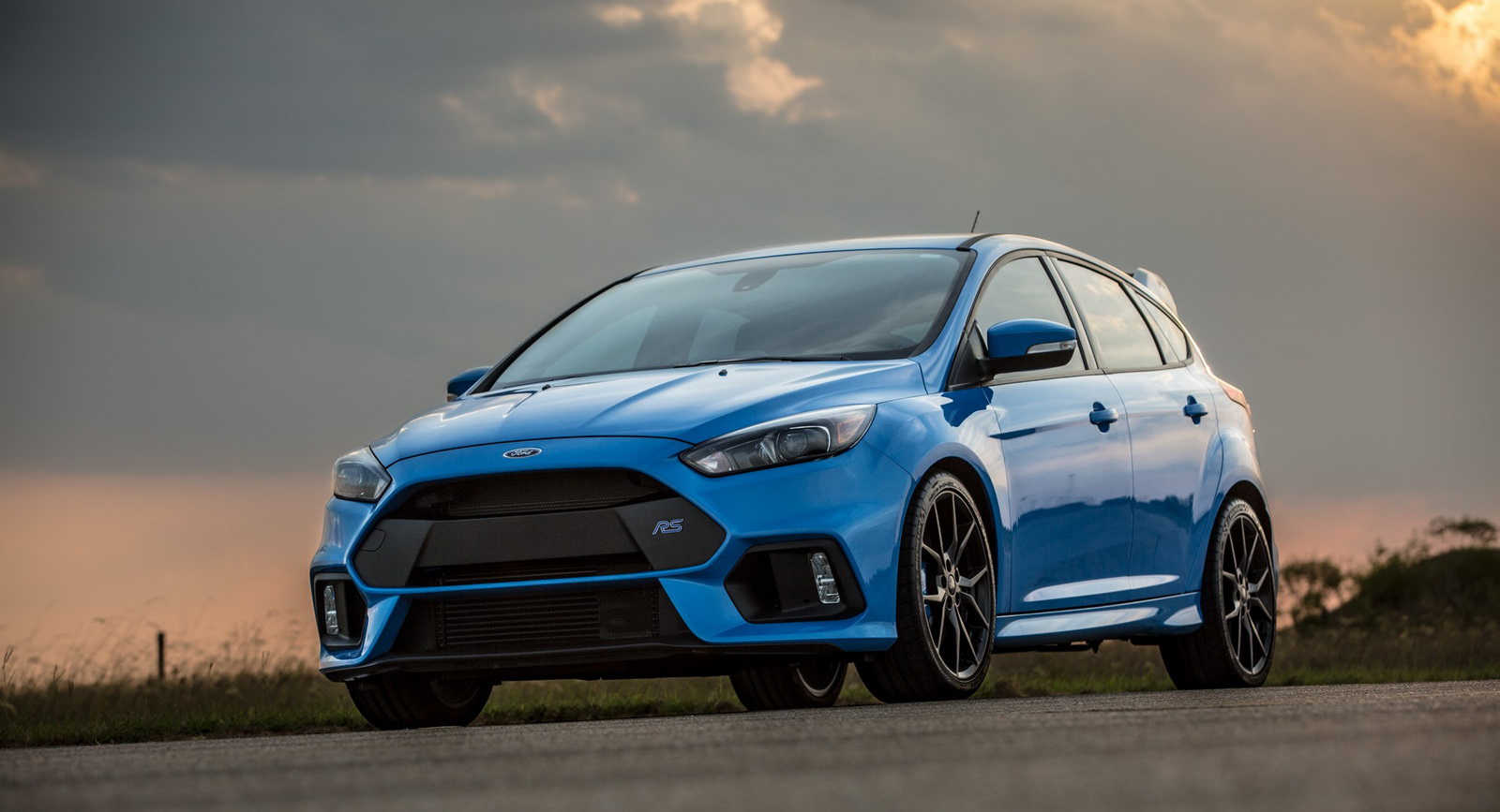 Ford Focus RS The Ford Focus RS Proved That Enthusiasts Can Follow Their Word