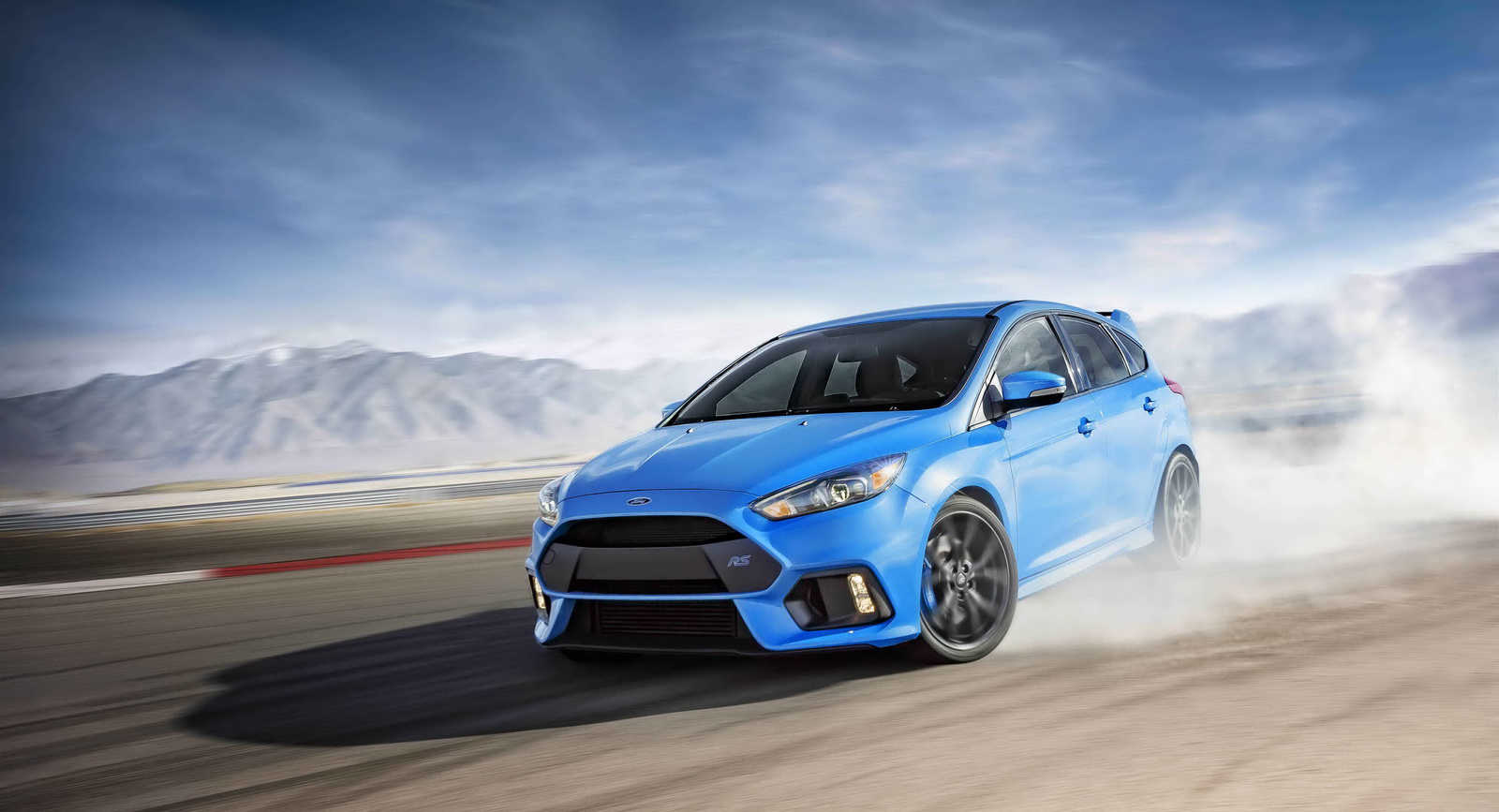 Ford Focus RS The Ford Focus RS Proved That Enthusiasts Can Follow Their Word