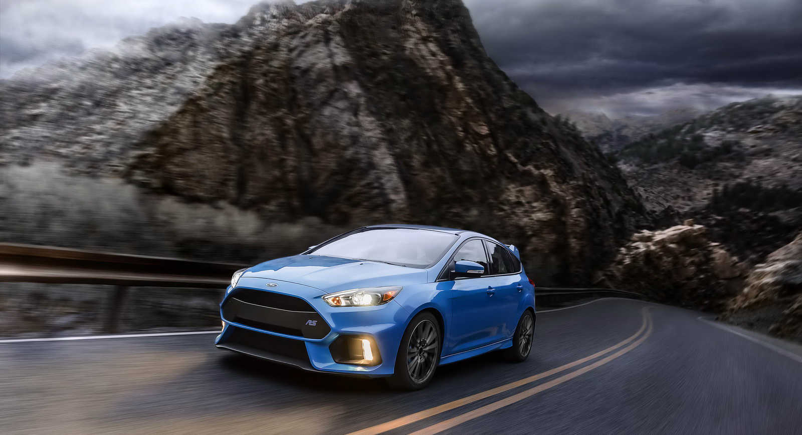 Ford Focus RS The Ford Focus RS Proved That Enthusiasts Can Follow Their Word