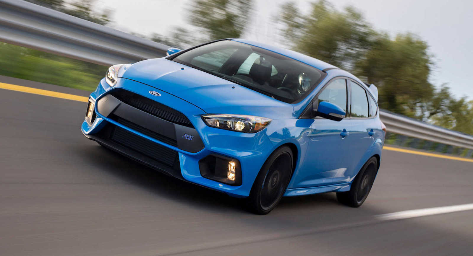 Ford Focus RS The Ford Focus RS Proved That Enthusiasts Can Follow Their Word