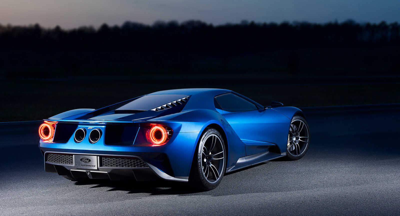 Ford GT 3 John Cena Claims His Ford Contract Didn’t Say Anything About Flipping His GT