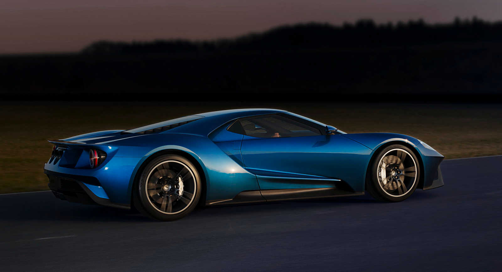 Ford GT John Cena Claims His Ford Contract Didn’t Say Anything About Flipping His GT