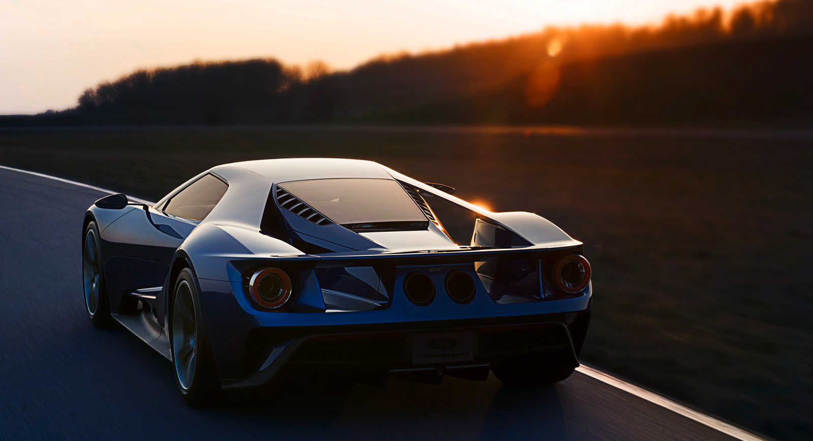 Ford GT John Cena Claims His Ford Contract Didn’t Say Anything About Flipping His GT