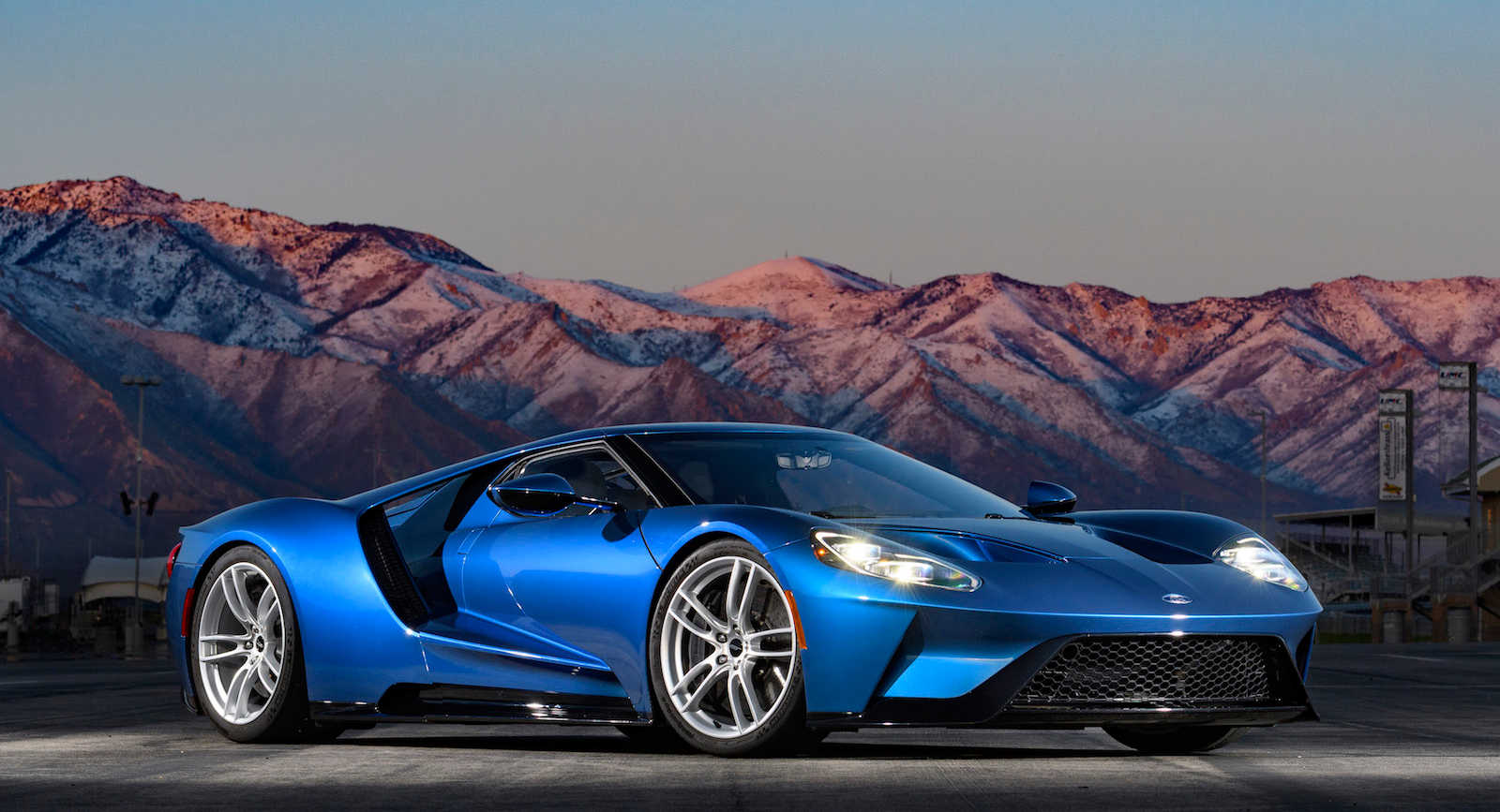 Ford GT John Cena Claims His Ford Contract Didn’t Say Anything About Flipping His GT