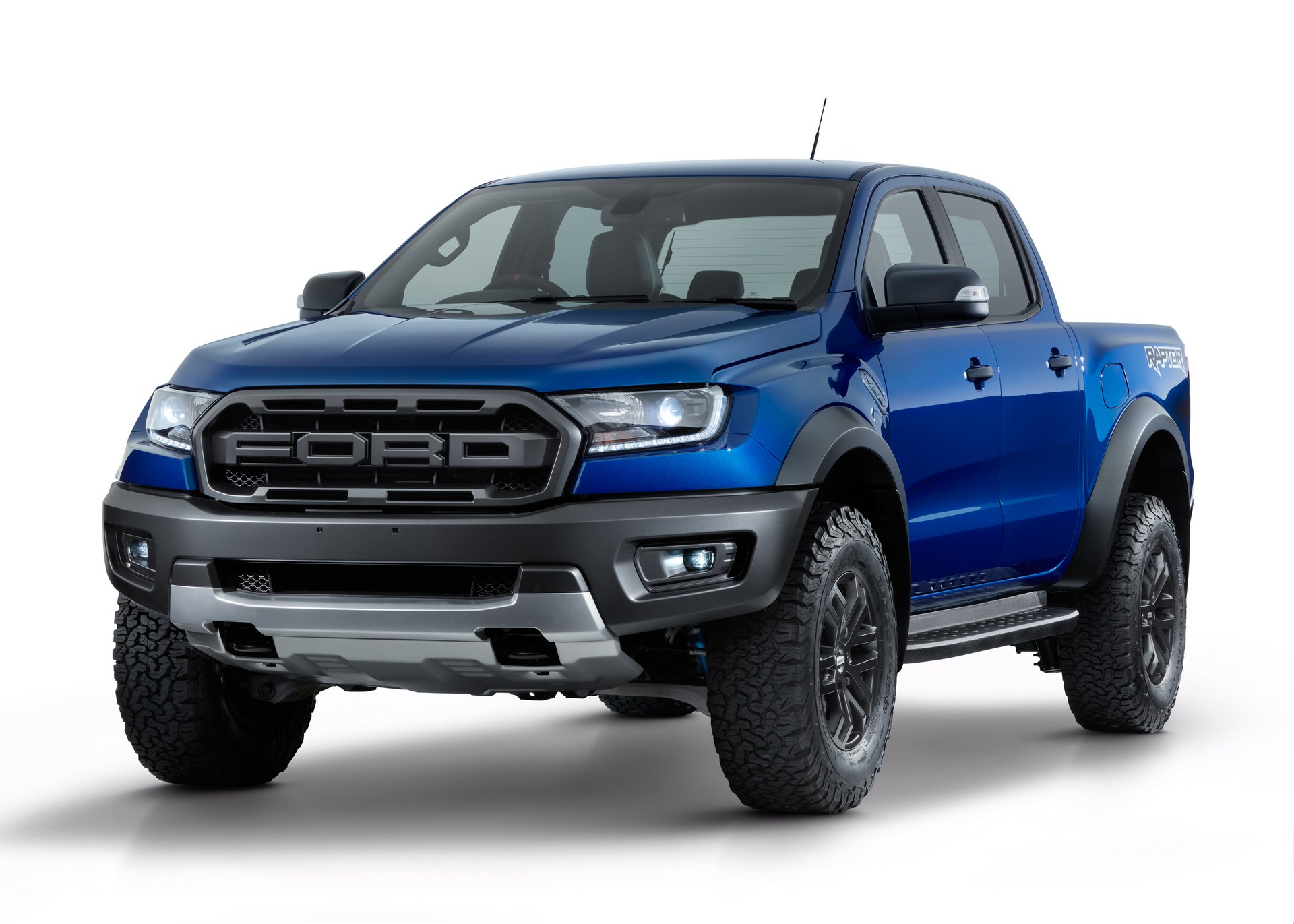 Ford Ranger Raptor Ford Ranger Raptor Could Come To America With An EcoBoost V6