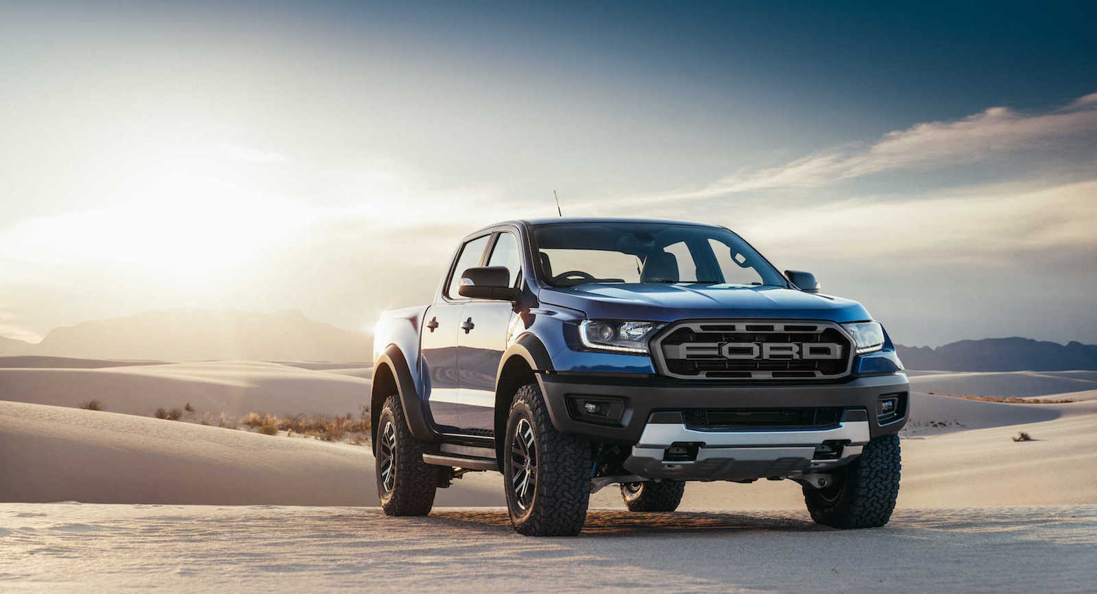 Ford Ranger Raptor Ford’s Chief Engineer Believes Four-Pot Diesel Is The Right Move For Ranger Raptor