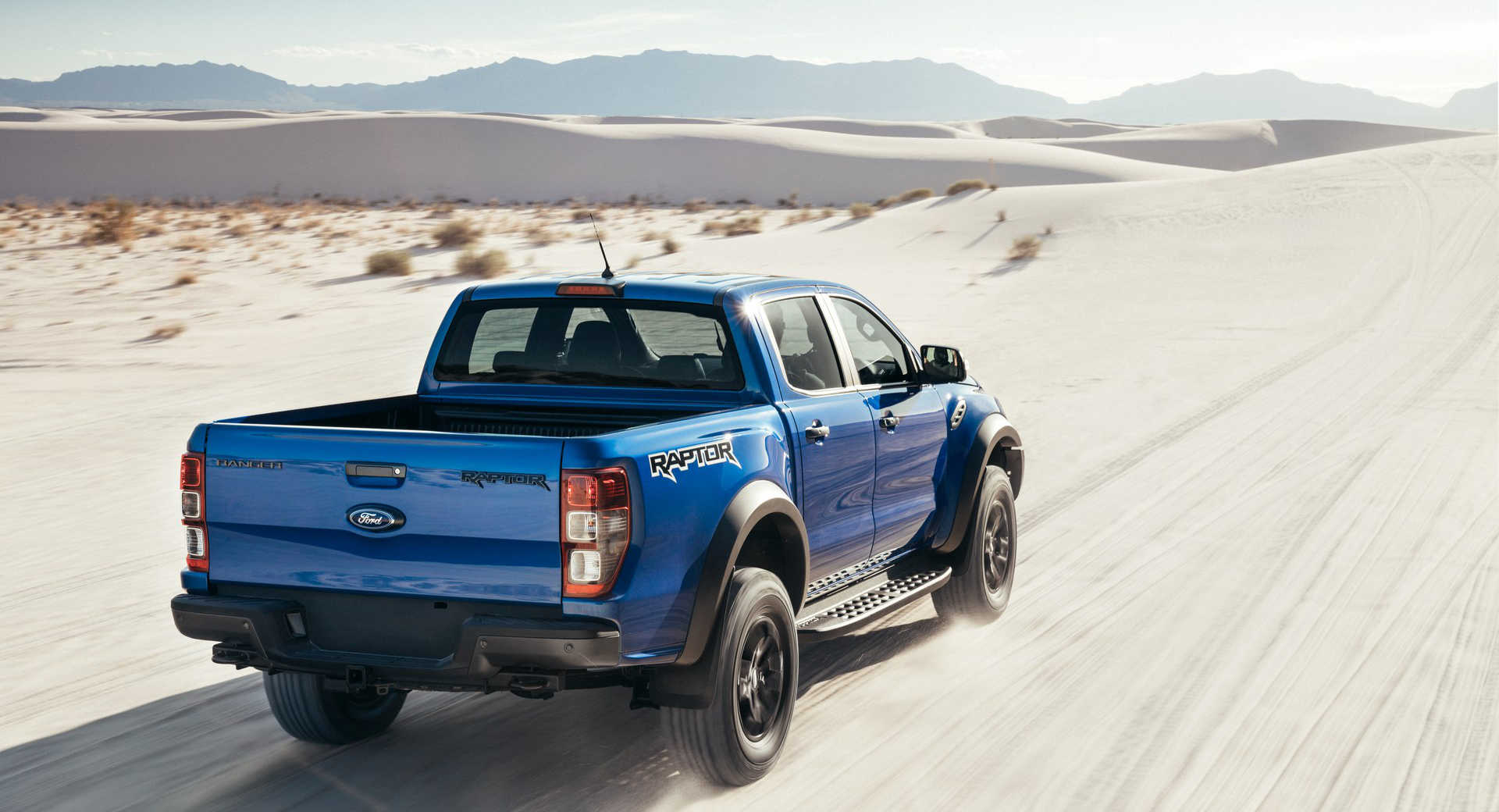Ford Ranger Raptor Ford’s Chief Engineer Believes Four-Pot Diesel Is The Right Move For Ranger Raptor