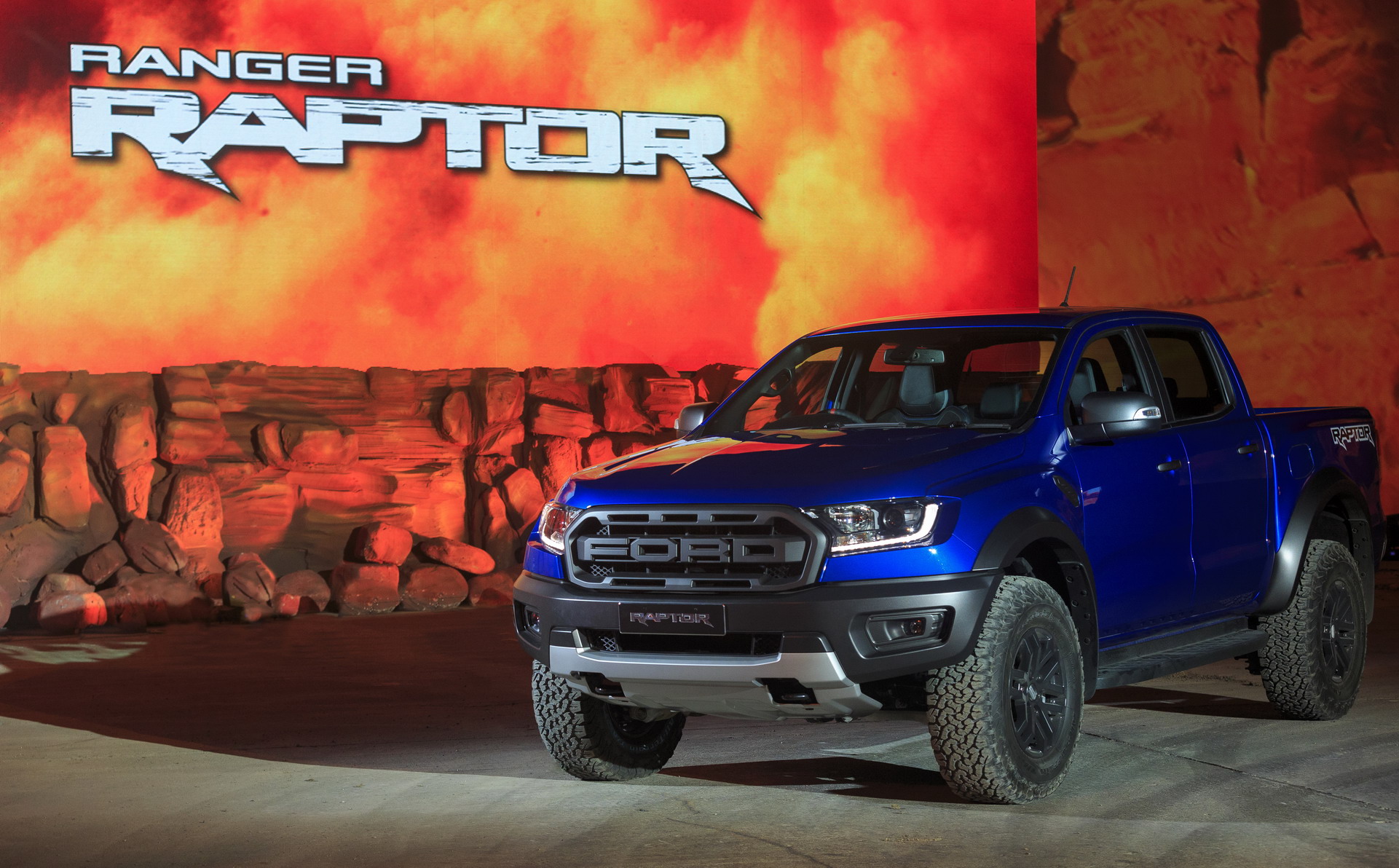 Ford-Ranger-Raptor-2 Ford’s Chief Engineer Believes Four-Pot Diesel Is The Right Move For Ranger Raptor