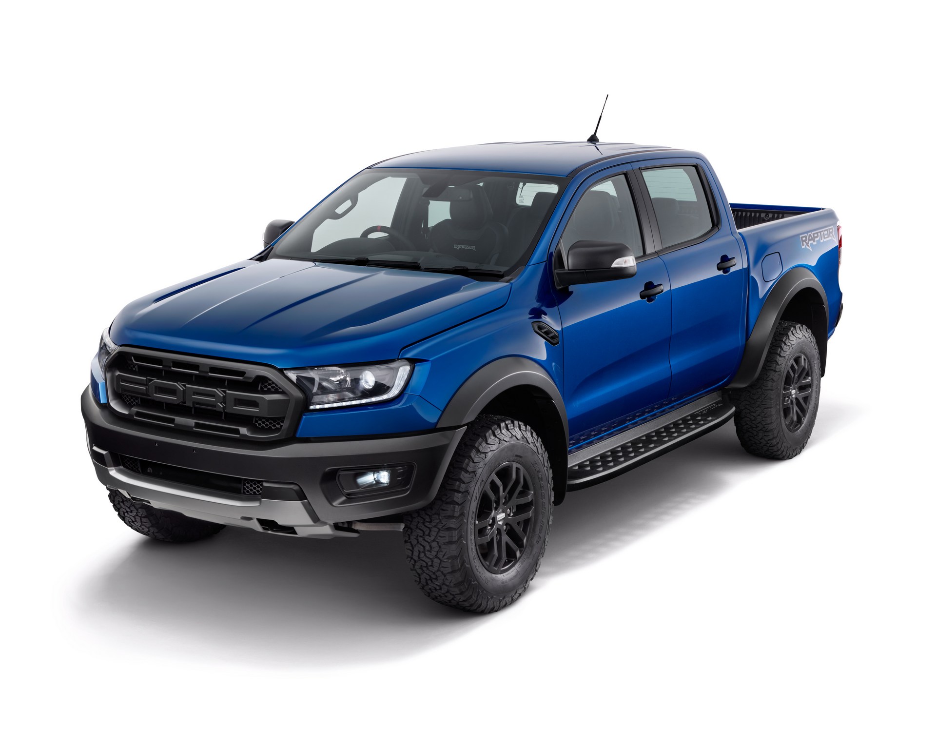 Ford Ranger Raptor Ford Ranger Raptor Could Come To America With An EcoBoost V6