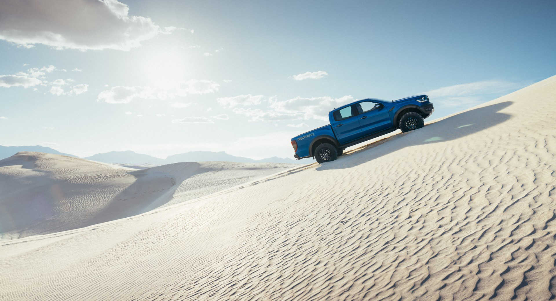 Ford Ranger Raptor Ford’s Chief Engineer Believes Four-Pot Diesel Is The Right Move For Ranger Raptor